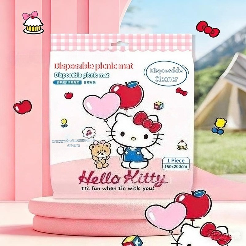 Sanrio Kawaii Hello Kitty Wate - đánh giá và giá Outdoor Camping Tv