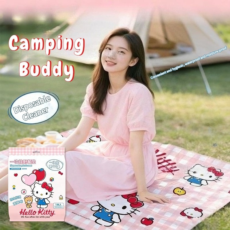Sanrio Kawaii Hello Kitty Wate - đánh giá và giá Outdoor Camping Tv