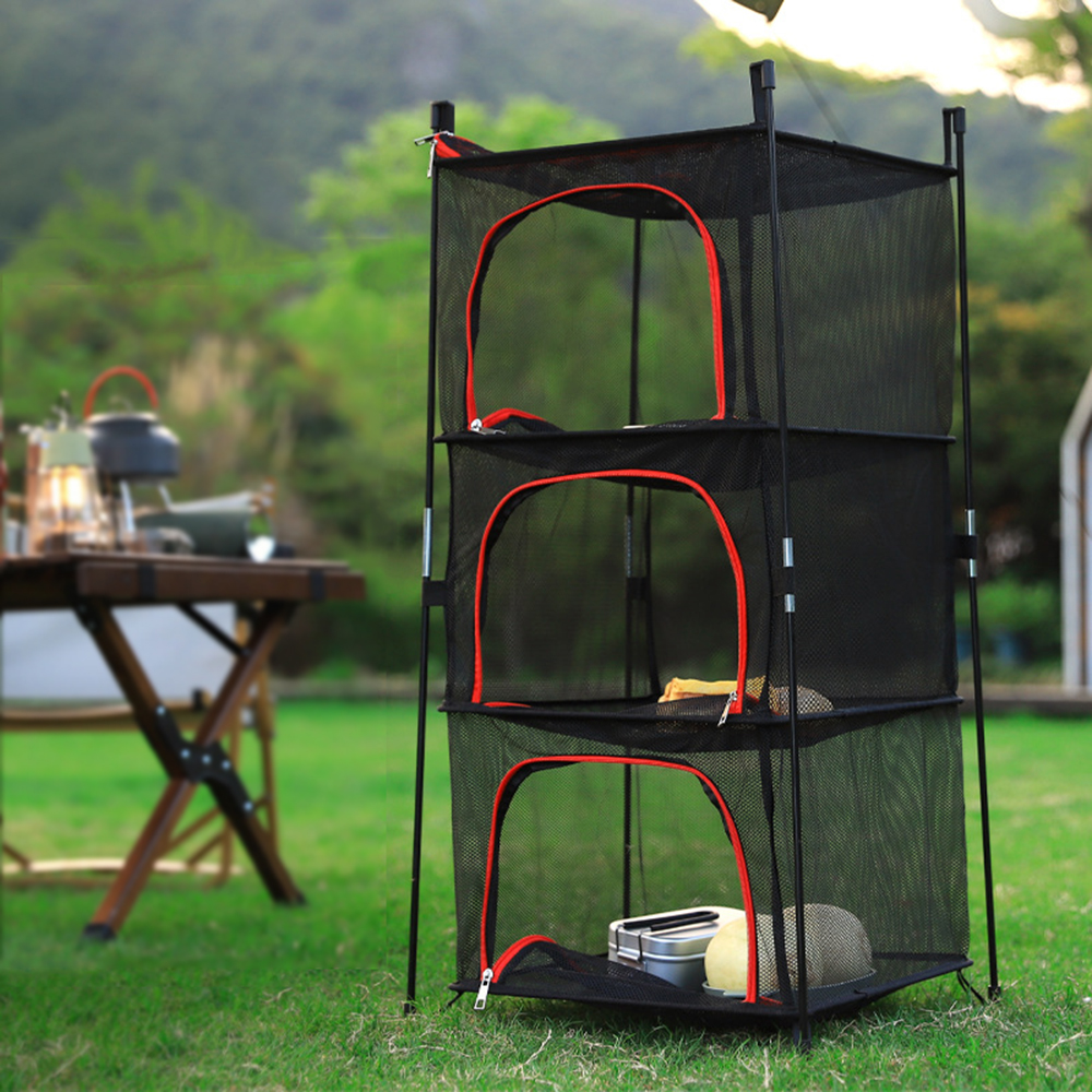 Camping Storage Drying Net 3 L - đánh giá và giá Outdoor Camping World