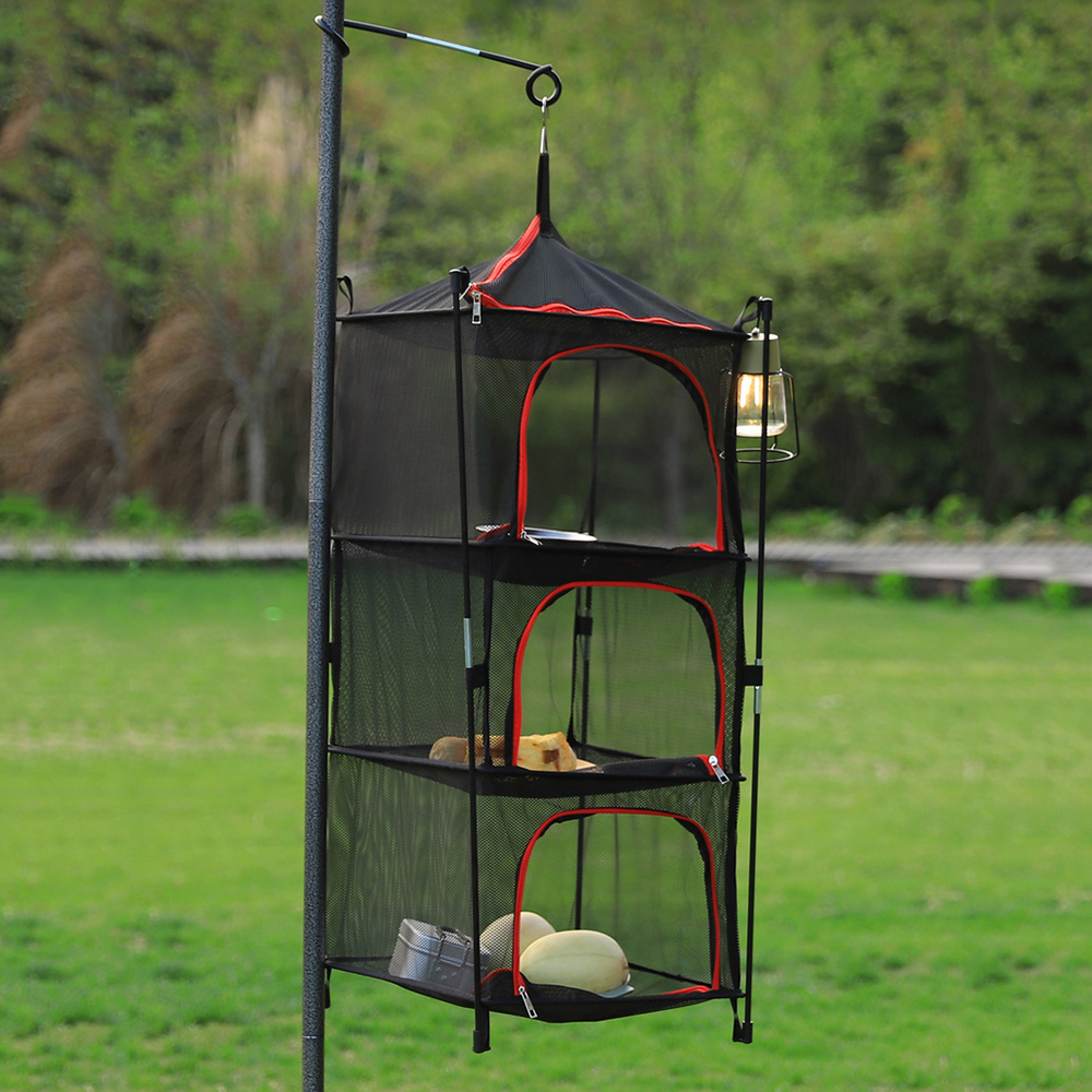 Camping Storage Drying Net 3 L - đánh giá và giá Outdoor Camping World