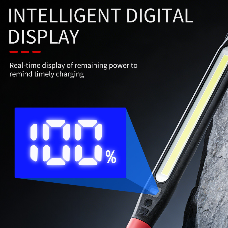 COB Work Light Type‑C Recharge - đánh giá và giá Outdoor Camping Glamping