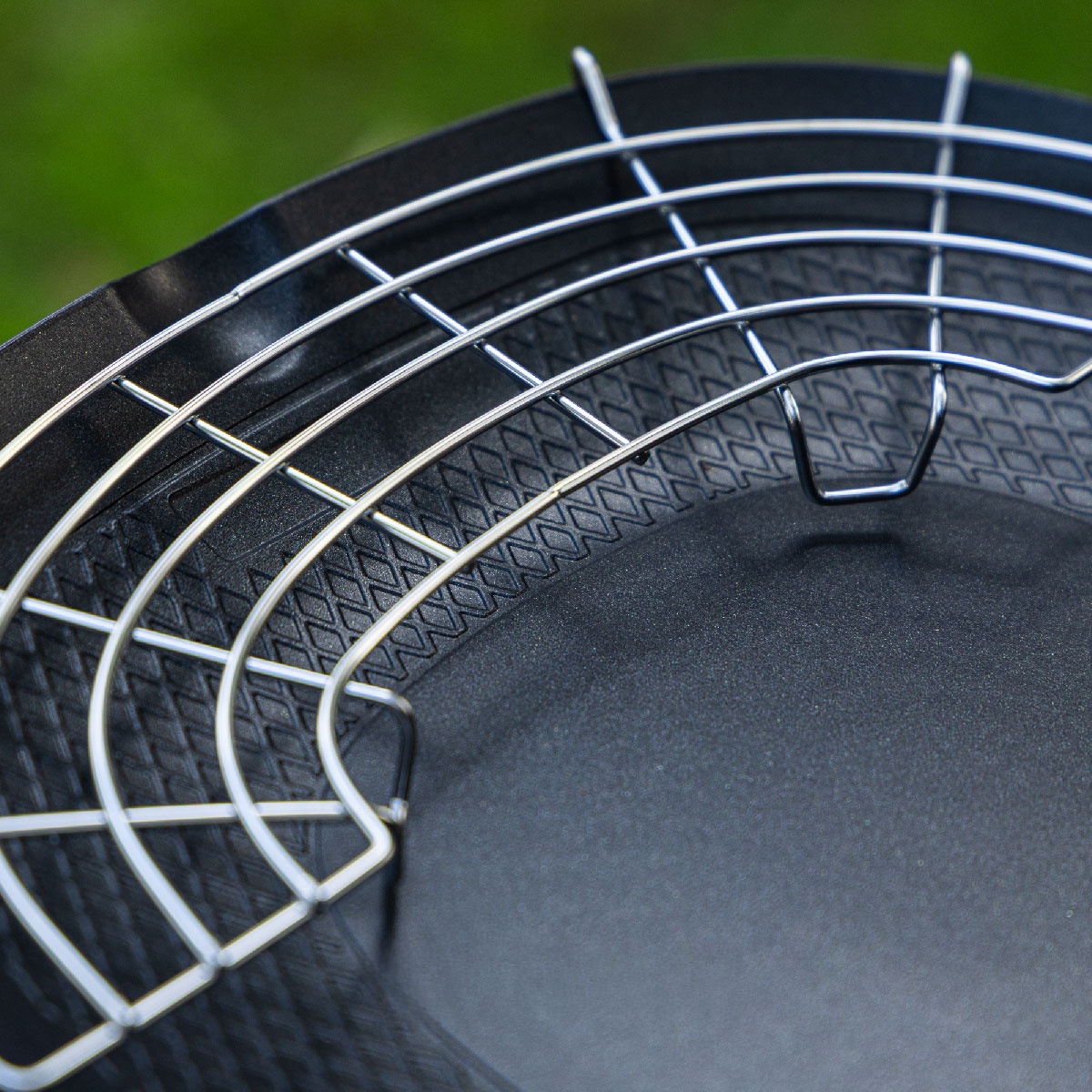 Outdoor Camping BBQ Grill Pan  - đánh giá và giá Cooking Outdoor Camping