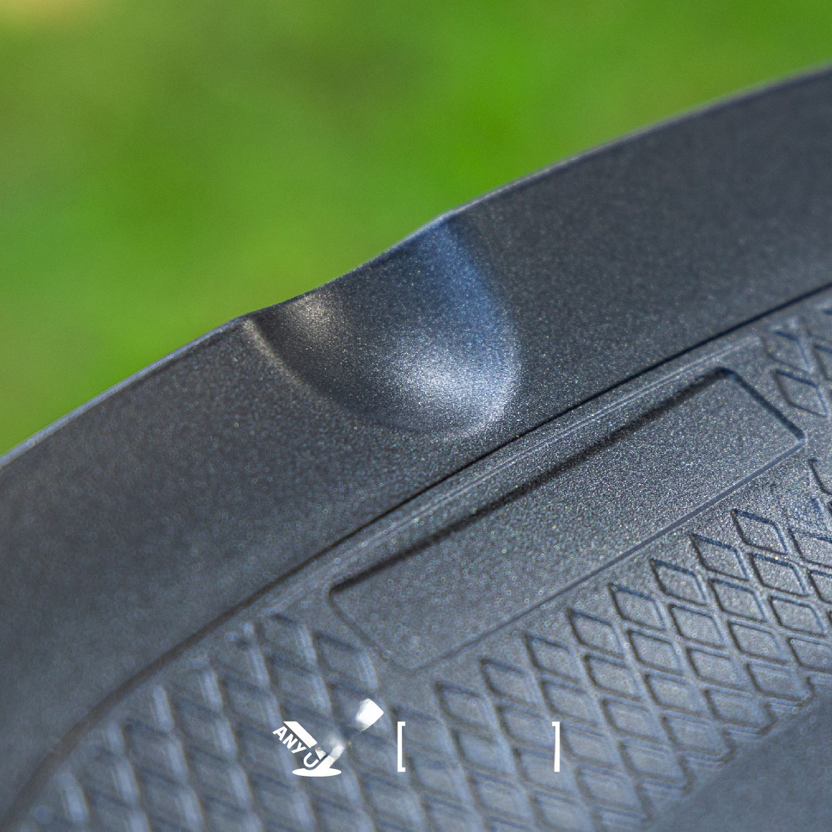 Outdoor Camping BBQ Grill Pan  - đánh giá và giá Cooking Outdoor Camping