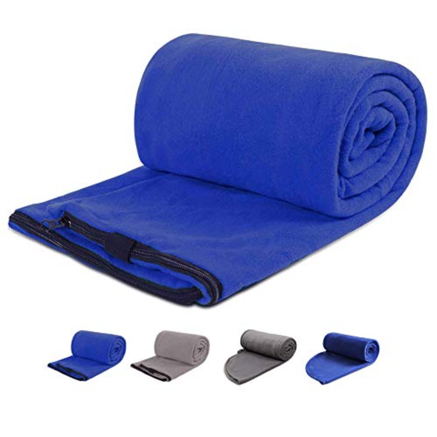 Fleece Sleeping Bag Liner for  - đánh giá và giá Camping Outdoor Or Indoor