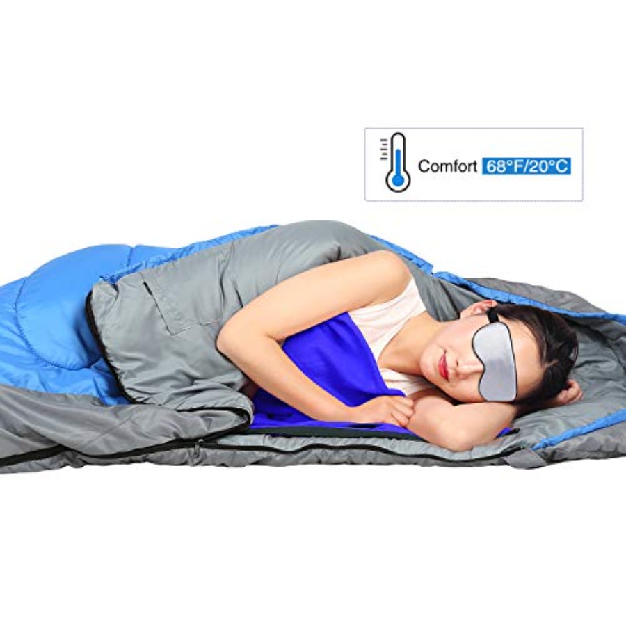 Fleece Sleeping Bag Liner for  - đánh giá và giá Camping Outdoor Or Indoor