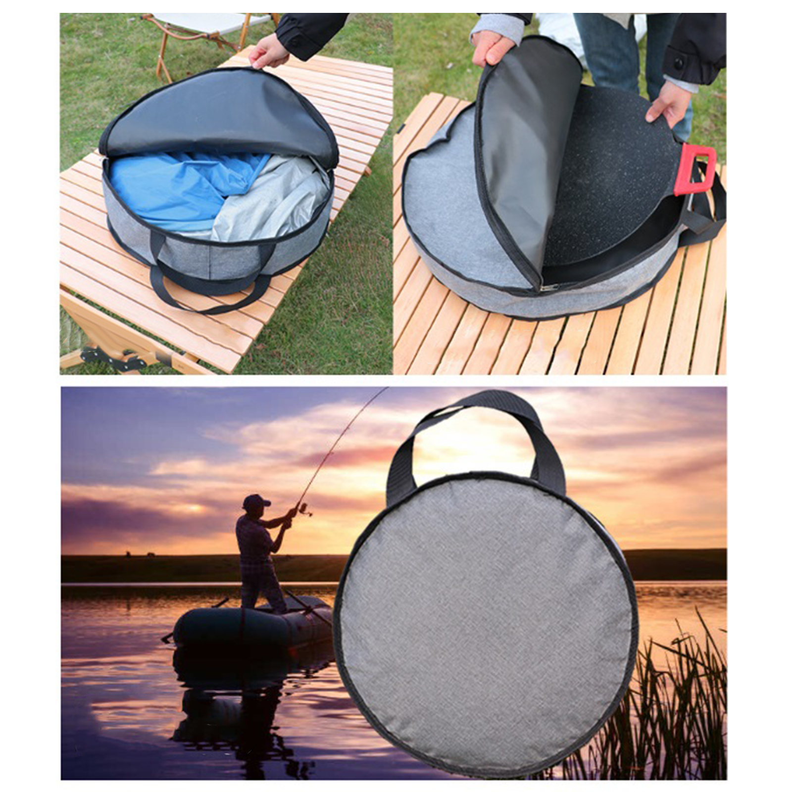 Camping Skillet Bag Portable C - đánh giá và giá Outdoor Camping World