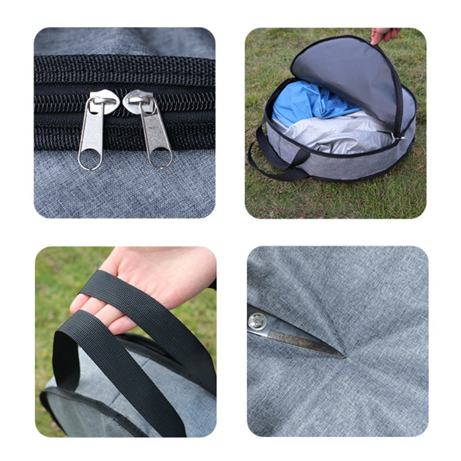 Camping Skillet Bag Portable C - đánh giá và giá Outdoor Camping World