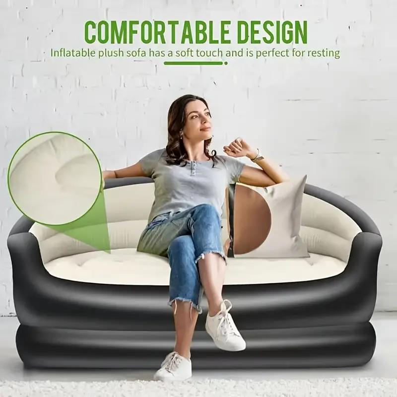 Outdoor Portable Inflatable Be - đánh giá và giá Outdoor Camping Furniture