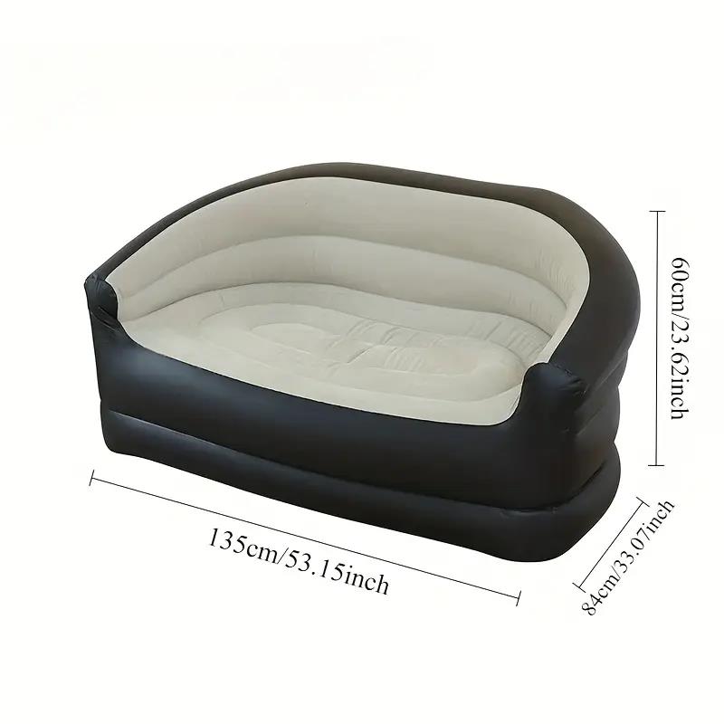 Outdoor Portable Inflatable Be - đánh giá và giá Outdoor Camping Furniture