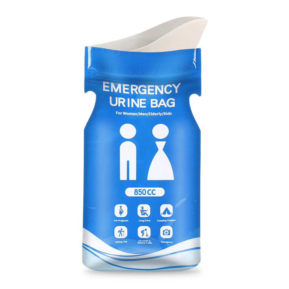 Disposable Urinal Bag Outdoor  - đánh giá và giá Outdoor Camping Urinal