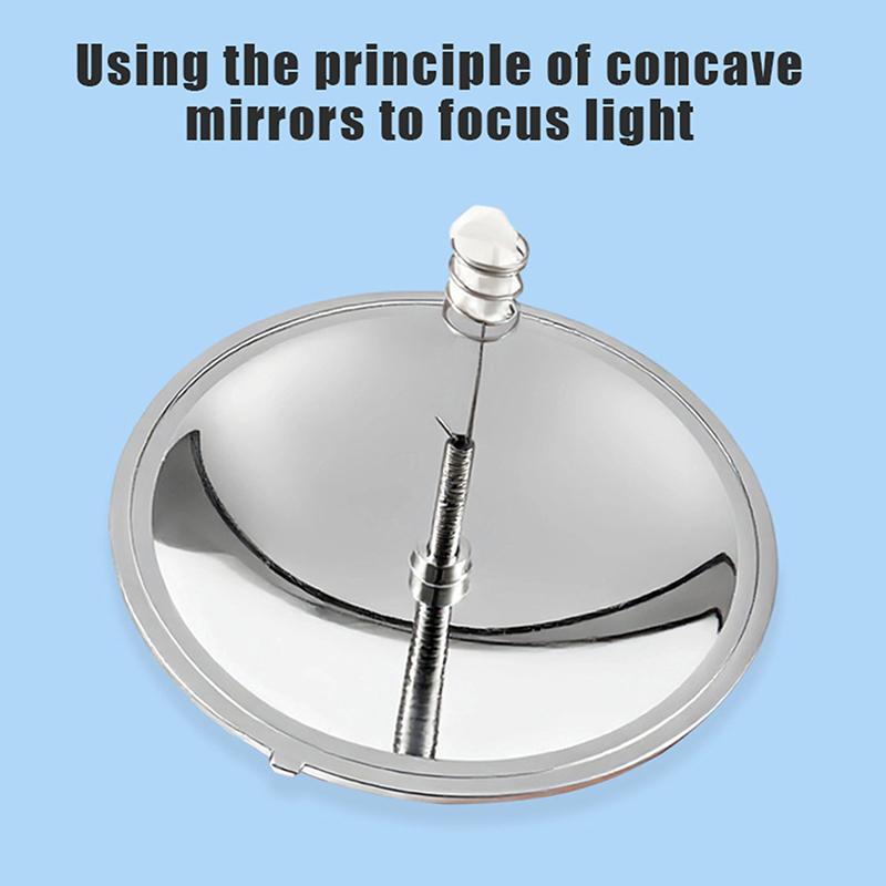 1Pc Solar Lighter Outdoor Fire - đánh giá và giá Outdoor Windproof Lighter