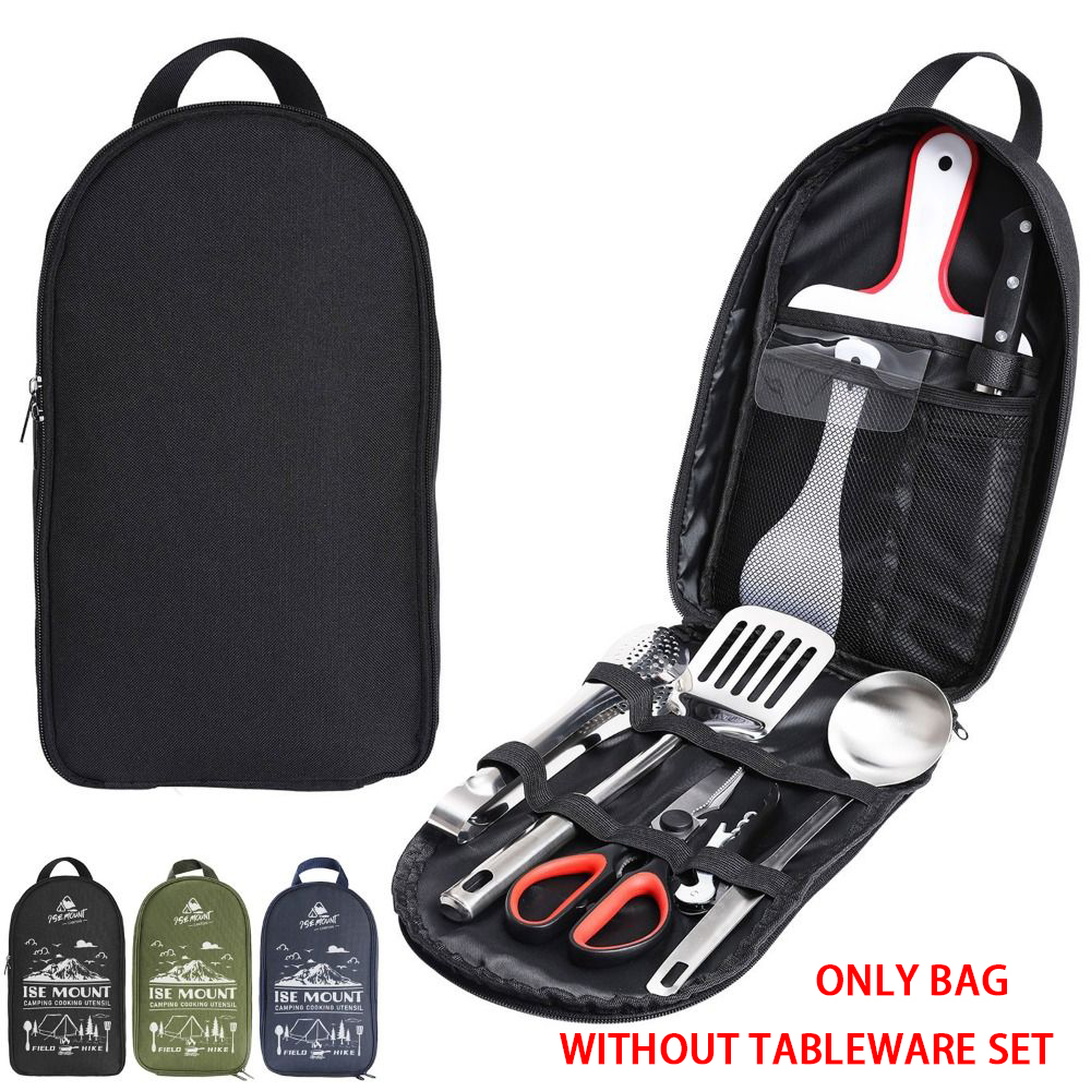 2024 Picnic Utensil Set Storag - đánh giá và giá Outdoor Camping World