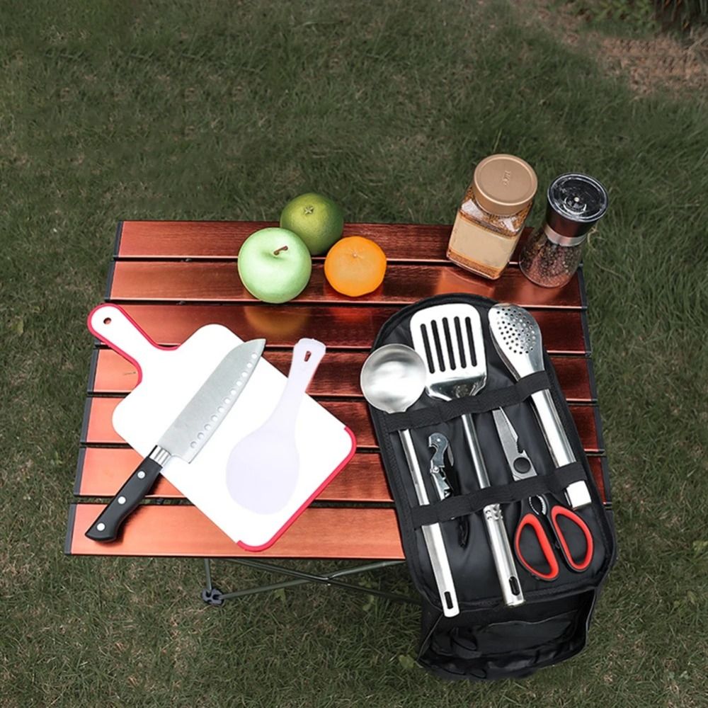 2024 Picnic Utensil Set Storag - đánh giá và giá Outdoor Camping World
