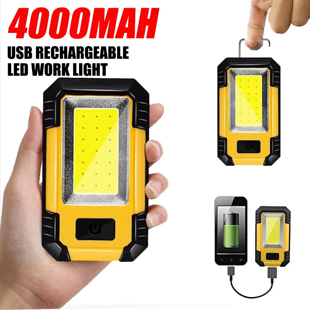 Portable 4000MaH Rechargeable  - đánh giá và giá Outdoor Camping Glamping