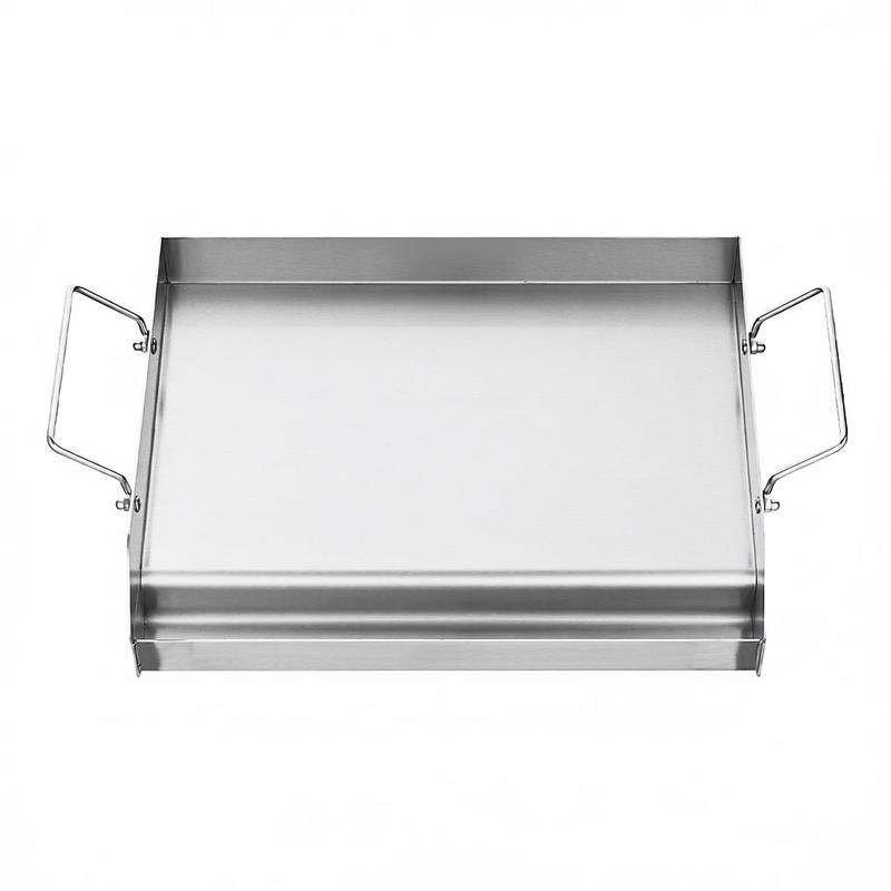Free Shipping-Rectangular Flat - đánh giá và giá Cooking Outdoor Camping