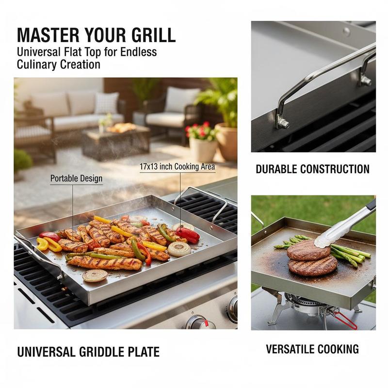 Free Shipping-Rectangular Flat - đánh giá và giá Cooking Outdoor Camping