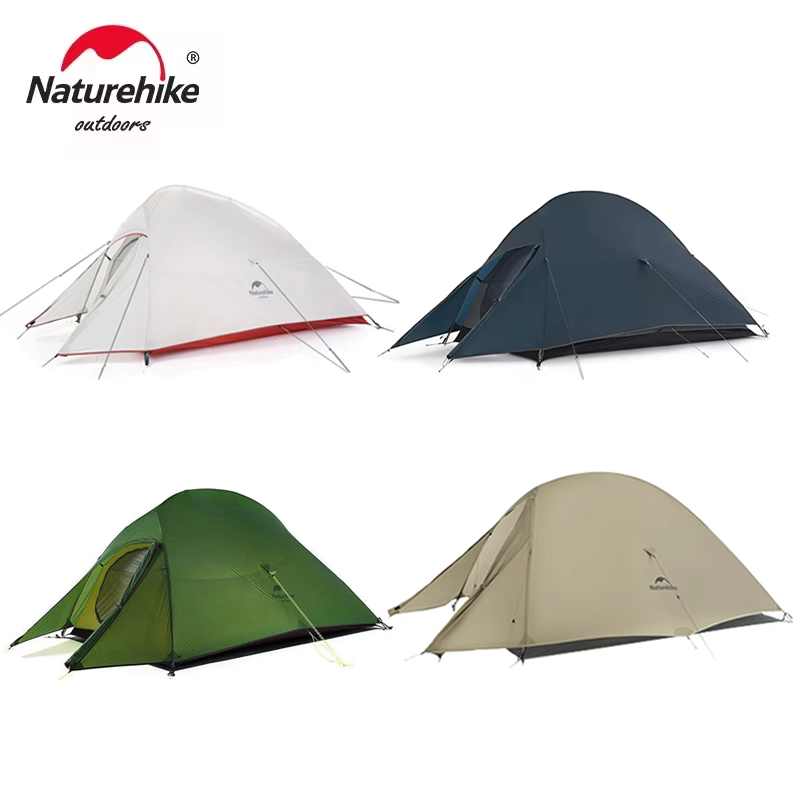 Naturehike Cloud Up 1 2 3 Pers - đánh giá và giá Ultralight Sleeping Bag