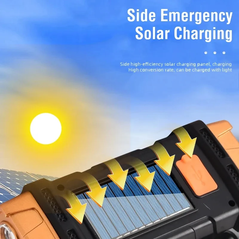 Portable Powerful USB Recharge - đánh giá và giá Outdoor Camping Glamping