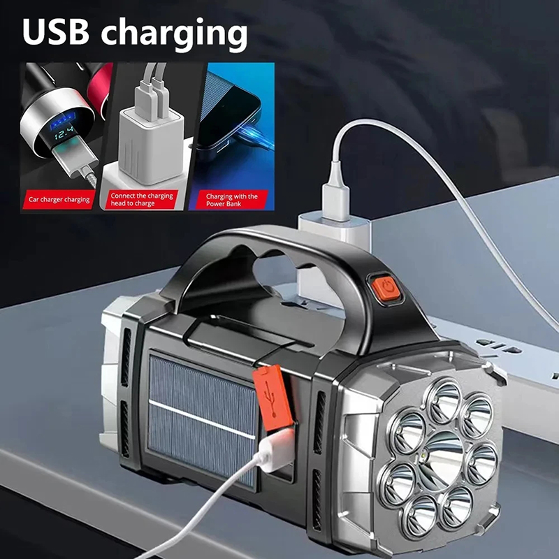 Portable Powerful USB Recharge - đánh giá và giá Outdoor Camping Glamping