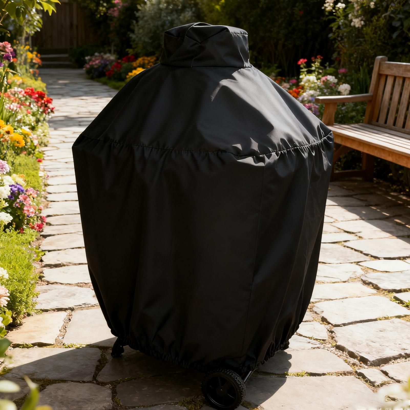 Grill Covers Protector 210D Ox - đánh giá và giá Outdoor Camping Grill