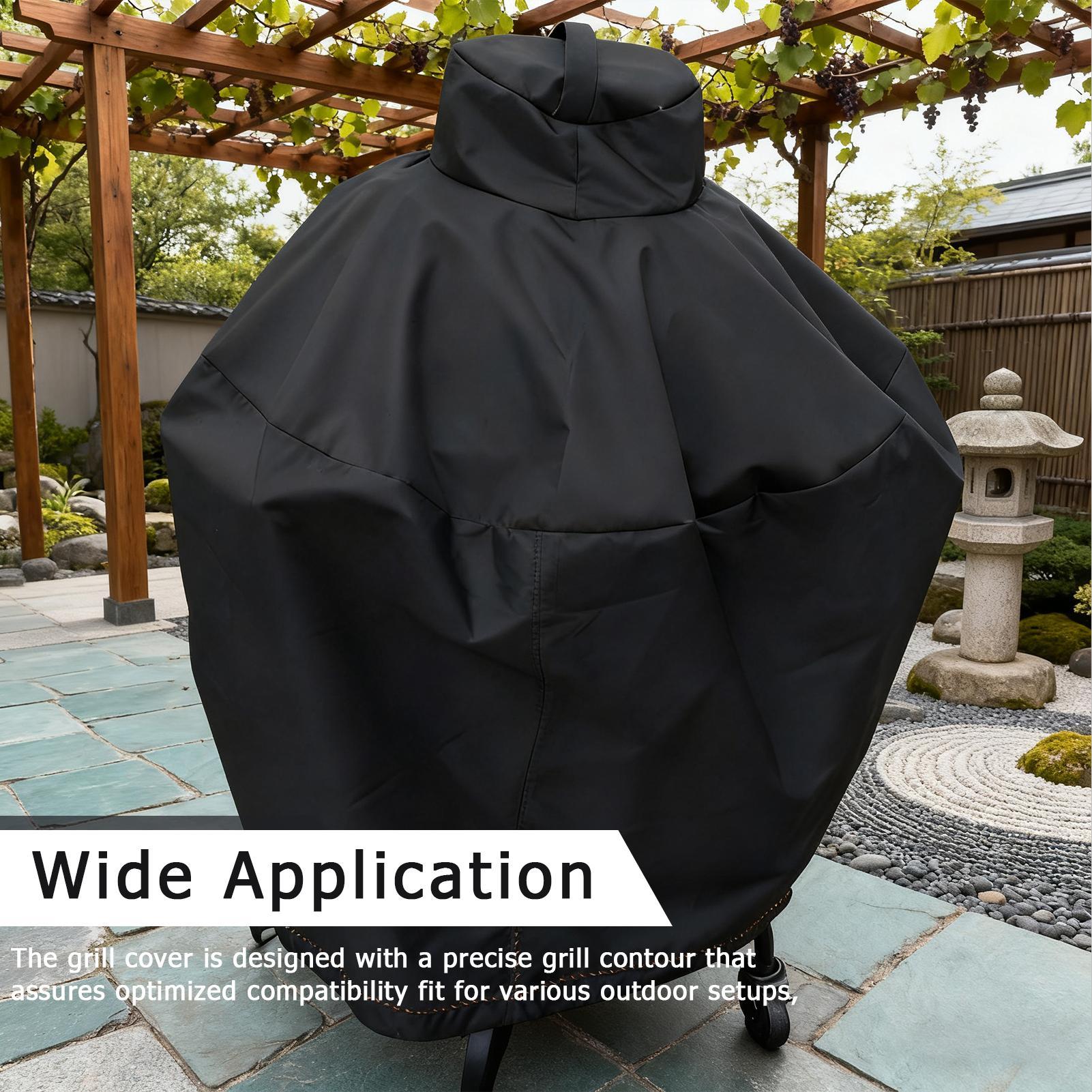 Grill Covers Protector 210D Ox - đánh giá và giá Outdoor Camping Grill