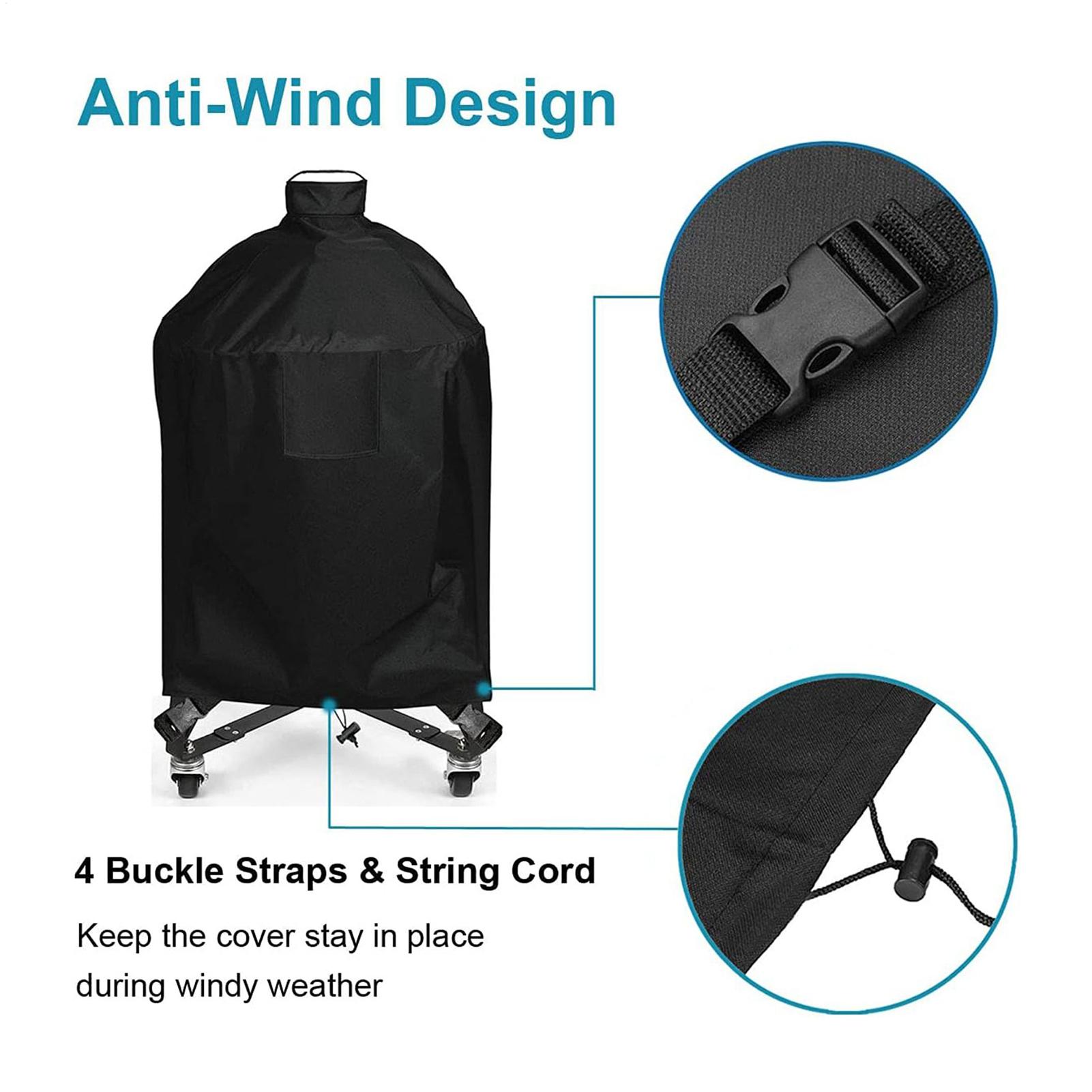 Grill Covers Protector 210D Ox - đánh giá và giá Outdoor Camping Grill