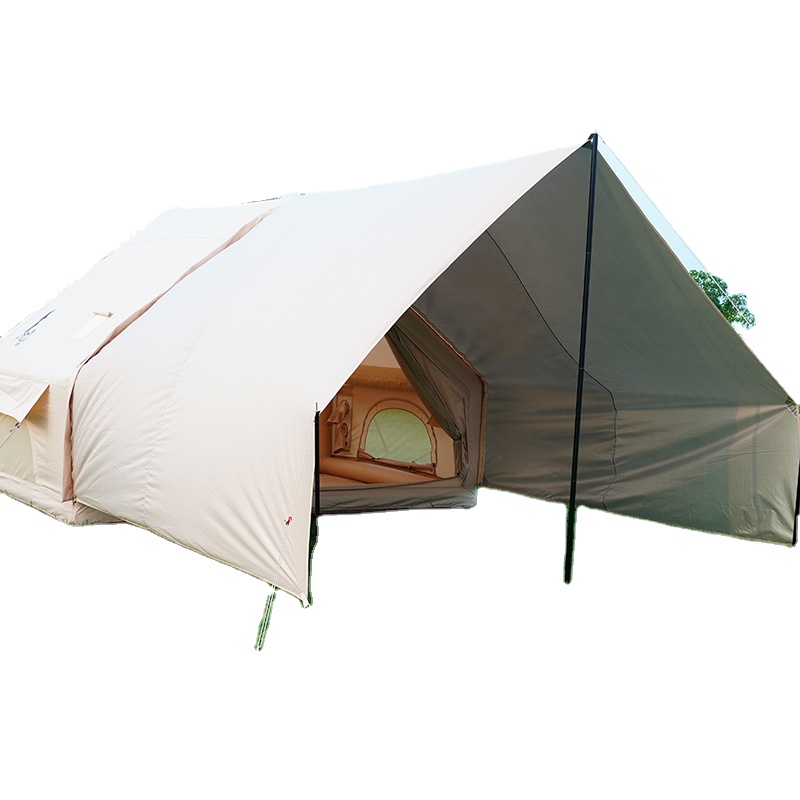 Waterproof Inflatable Air Tent - đánh giá và giá Outdoor Camping Tent Waterproof