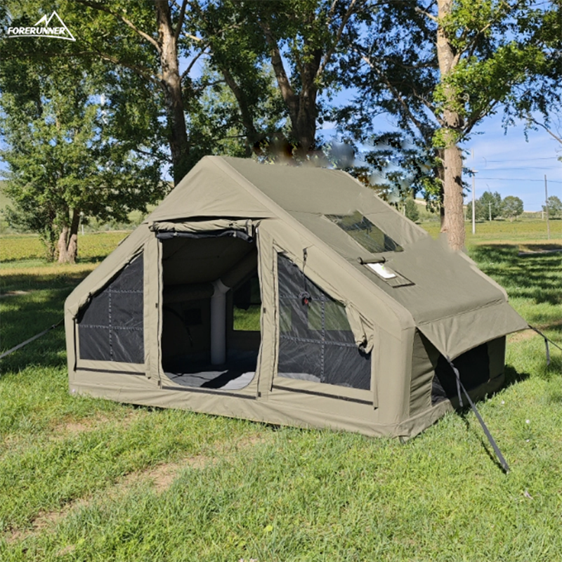 Waterproof Inflatable Air Tent - đánh giá và giá Outdoor Camping Tent Waterproof