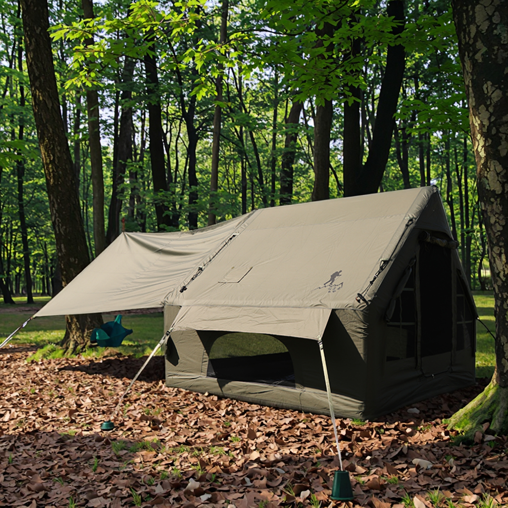Waterproof Inflatable Air Tent - đánh giá và giá Outdoor Camping Tent Waterproof