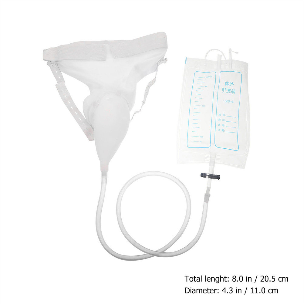 1Set Premium Thickened Silicon - đánh giá và giá Outdoor Camping Urinal
