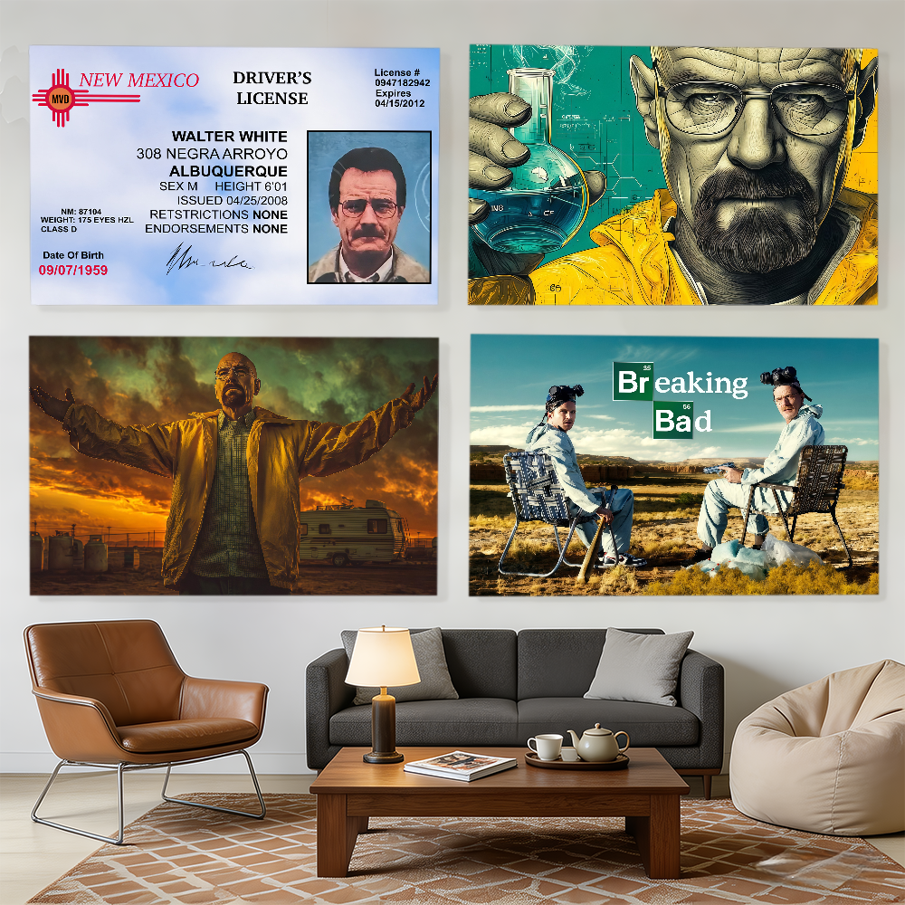 TV Breaking Bad flag Decorativ - đánh giá và giá Outdoor Camping Tv