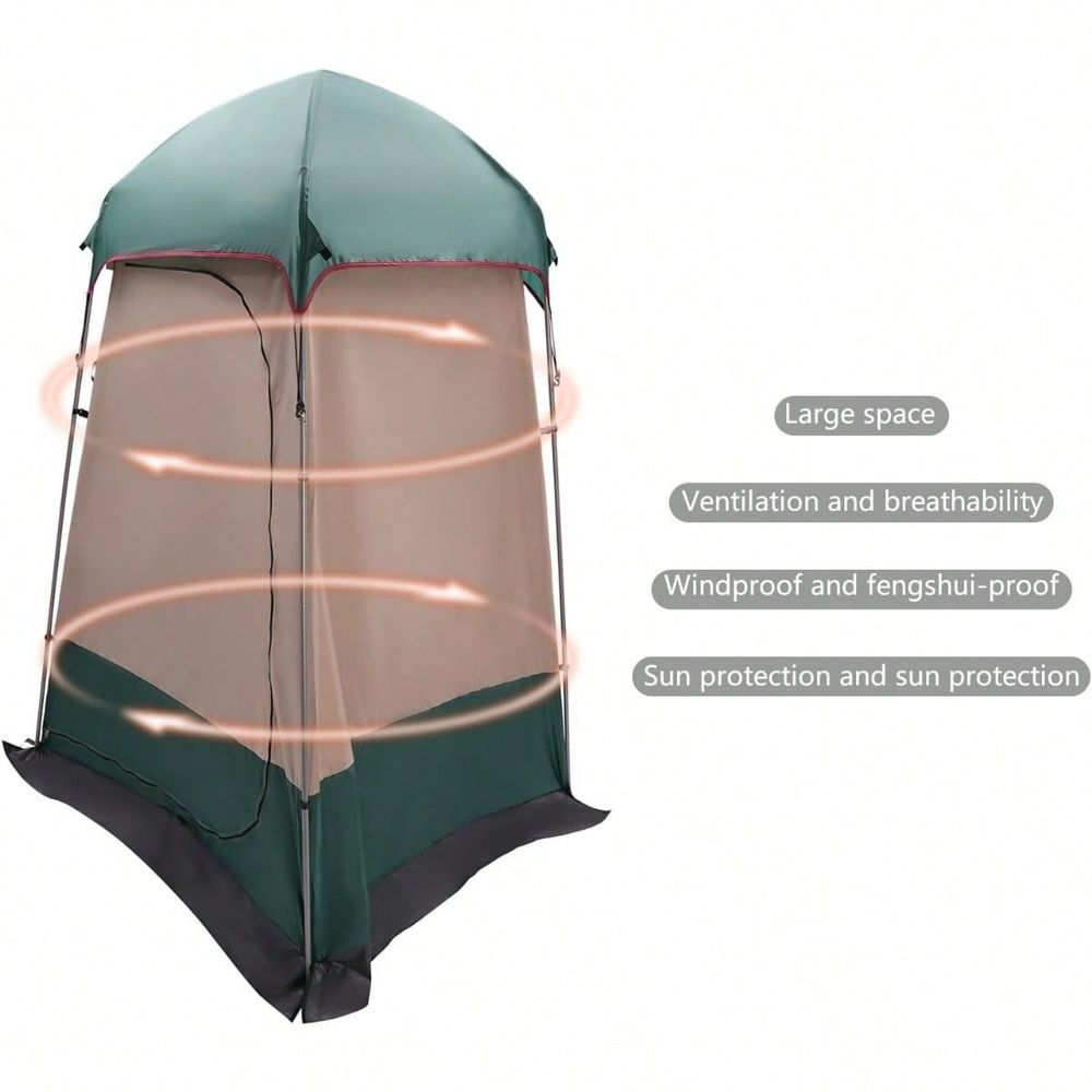 Pop Privacy Tent, Portable Out - đánh giá và giá Outdoor Camping Tent