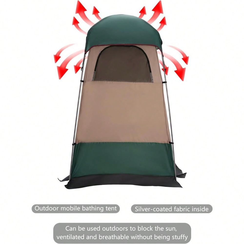 Pop Privacy Tent, Portable Out - đánh giá và giá Outdoor Camping Tent