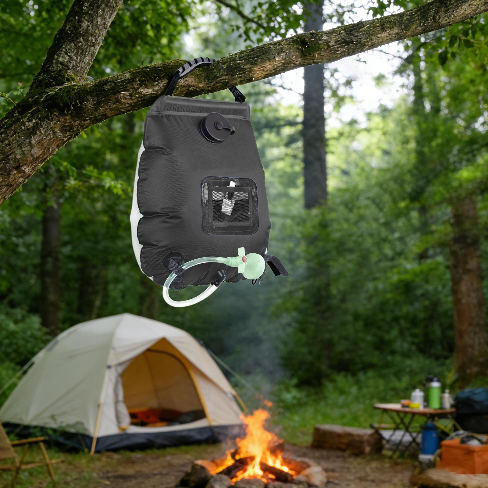 Portable Shower For Camping 5  - đánh giá và giá Outdoor Camping Set