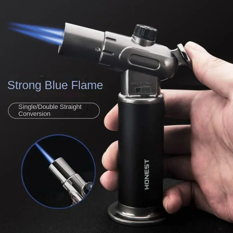 HONEST Metal Single and Double - đánh giá và giá Outdoor Windproof Lighter
