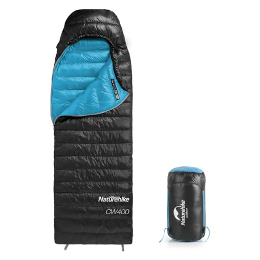 Ultralight down sleeping bag f - đánh giá và giá Ultralight Sleeping Bag
