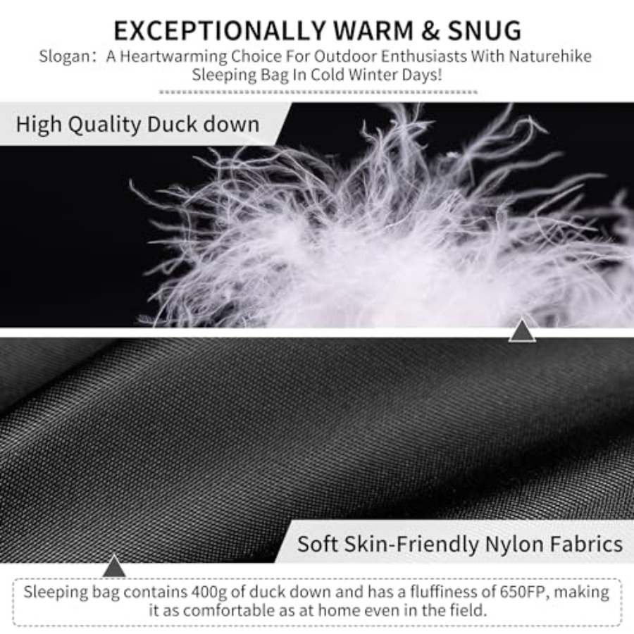 Ultralight down sleeping bag f - đánh giá và giá Ultralight Sleeping Bag