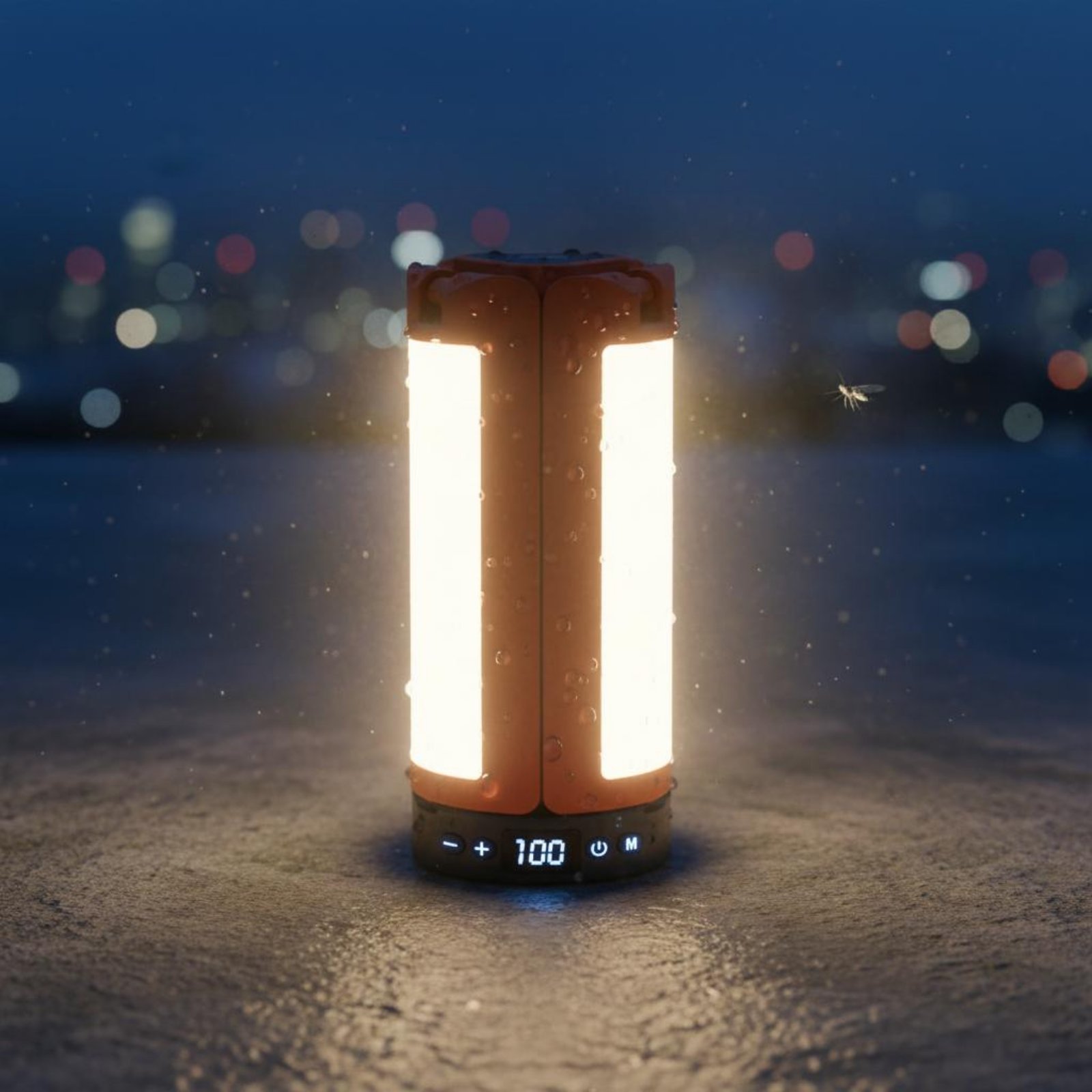 Telescopic Tent Lamp Adjustabl - đánh giá và giá Outdoor Camping Tent