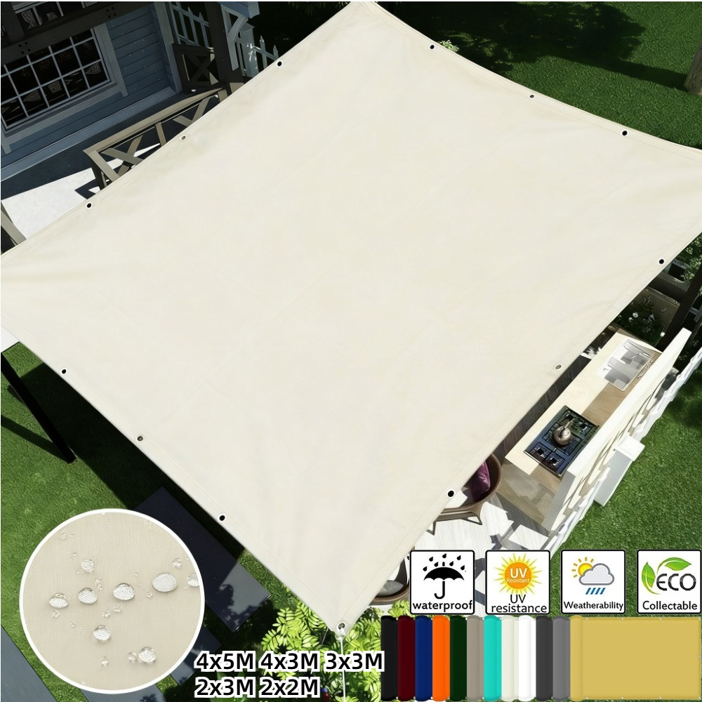 Waterproof Shade Sail with Gro - đánh giá và giá Outdoor Camping Tent Waterproof