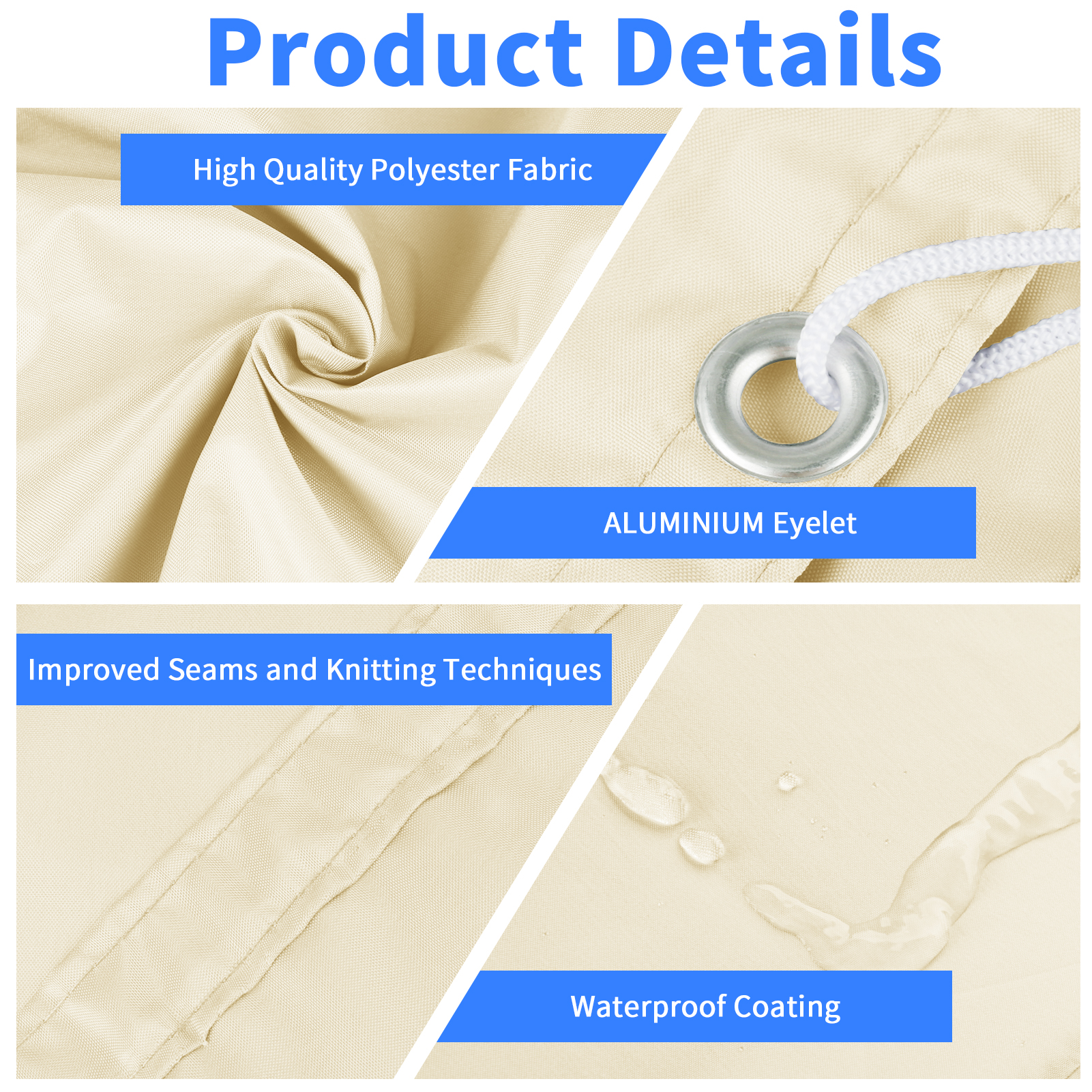 Waterproof Shade Sail with Gro - đánh giá và giá Outdoor Camping Tent Waterproof