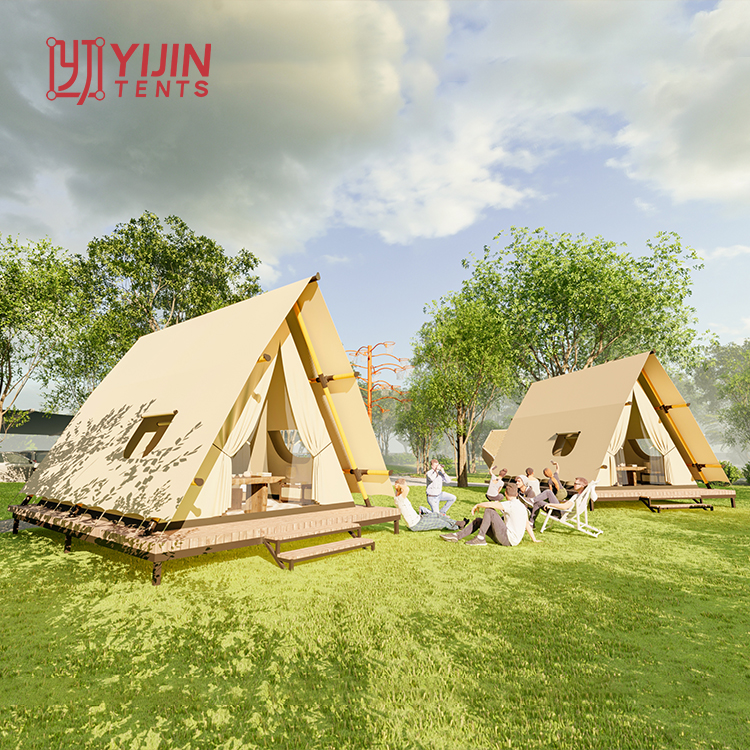 Rust-proof Steel Waterproof Lu - đánh giá và giá Outdoor Camping Tent Waterproof