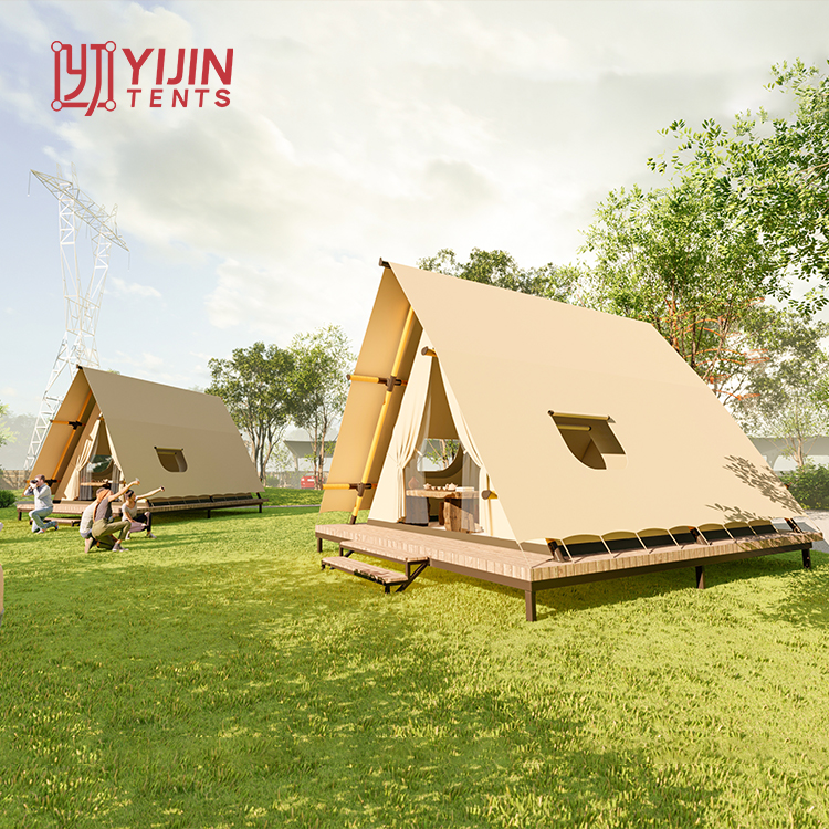 Rust-proof Steel Waterproof Lu - đánh giá và giá Outdoor Camping Tent Waterproof