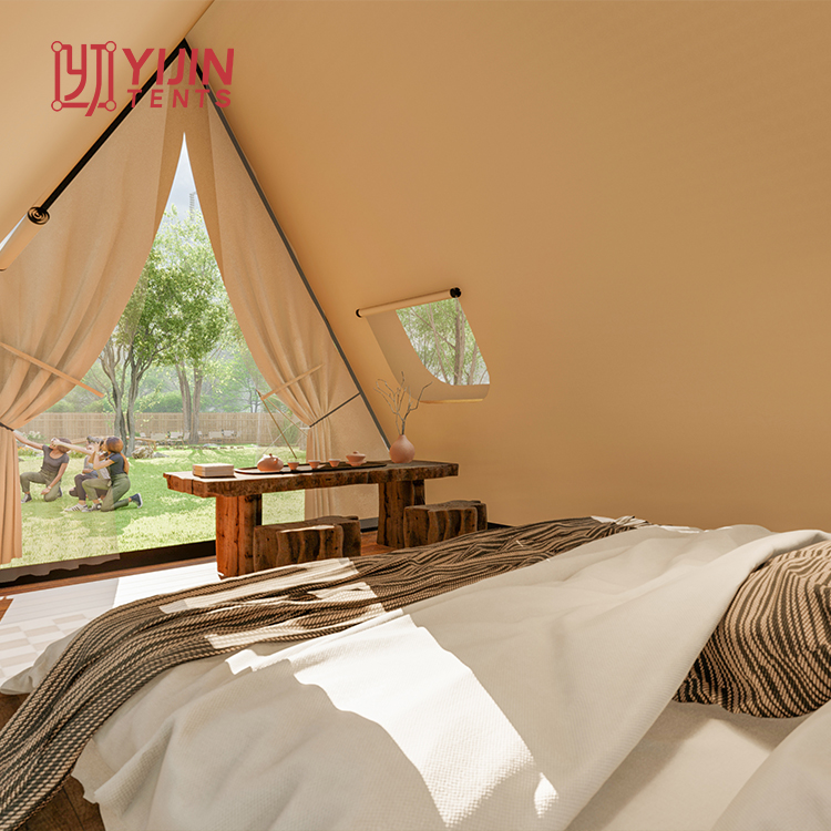 Rust-proof Steel Waterproof Lu - đánh giá và giá Outdoor Camping Tent Waterproof