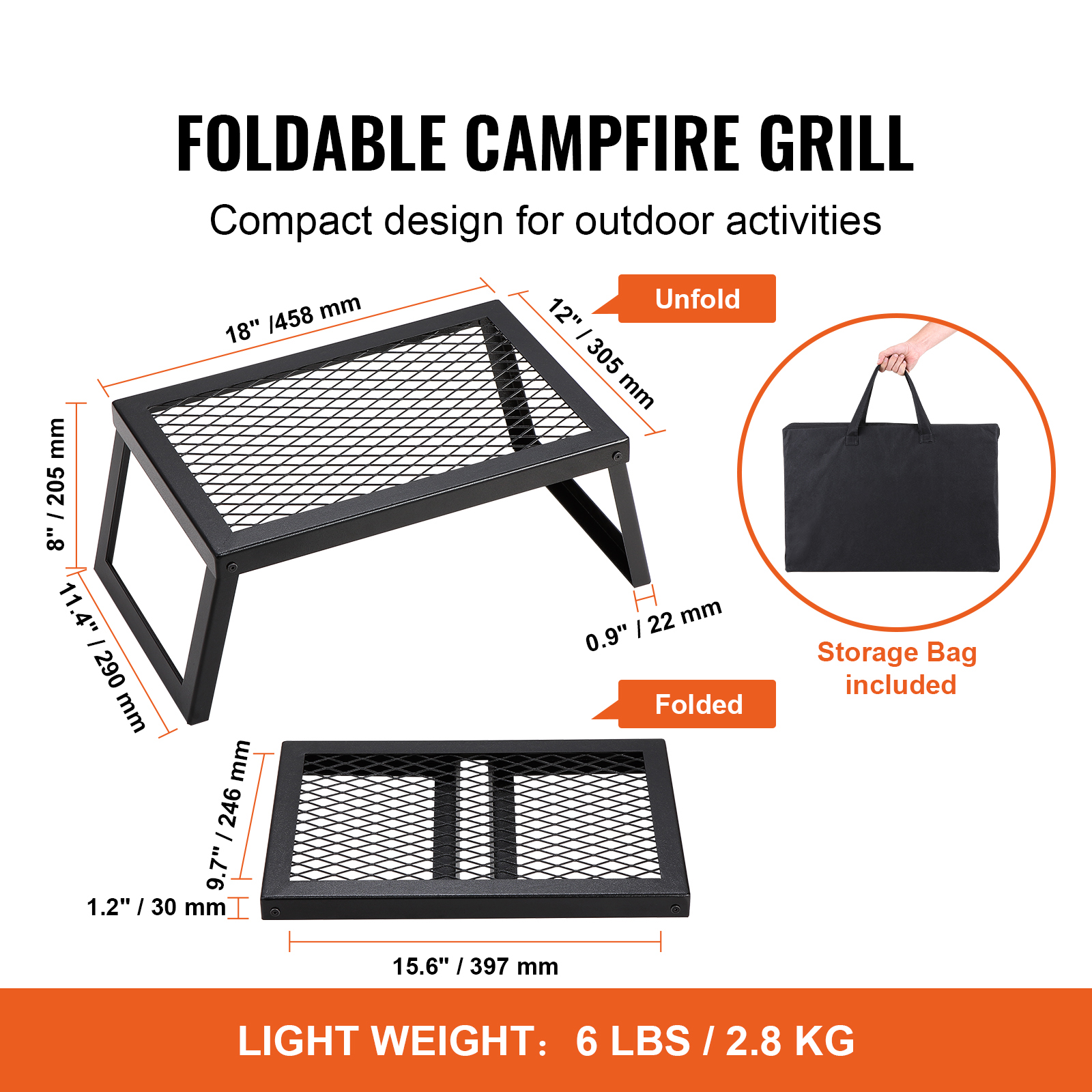 SucceBuy 18/24in Barbecue Char - đánh giá và giá Cooking Outdoor Camping