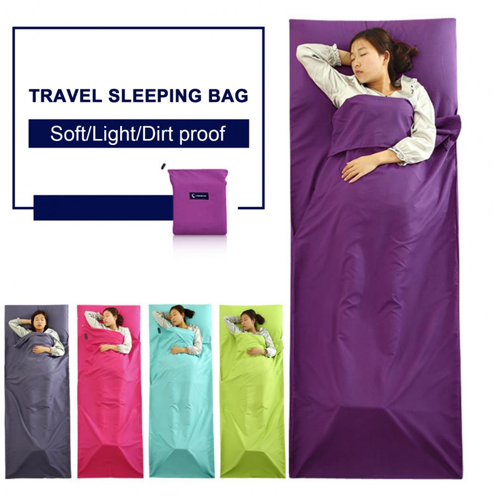 Portable Ultra-light Sleeping  - đánh giá và giá Ultralight Sleeping Bag