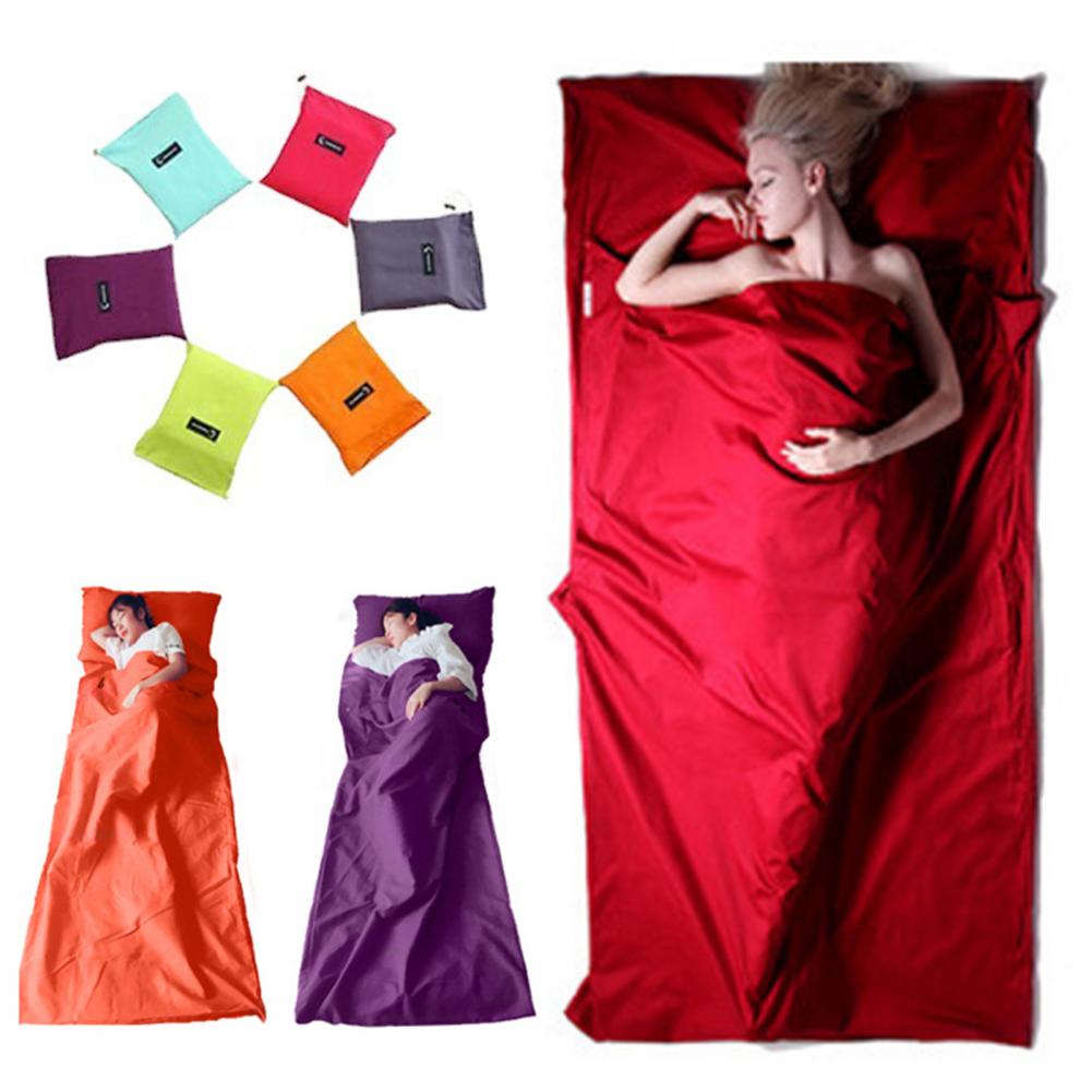 Portable Ultra-light Sleeping  - đánh giá và giá Ultralight Sleeping Bag