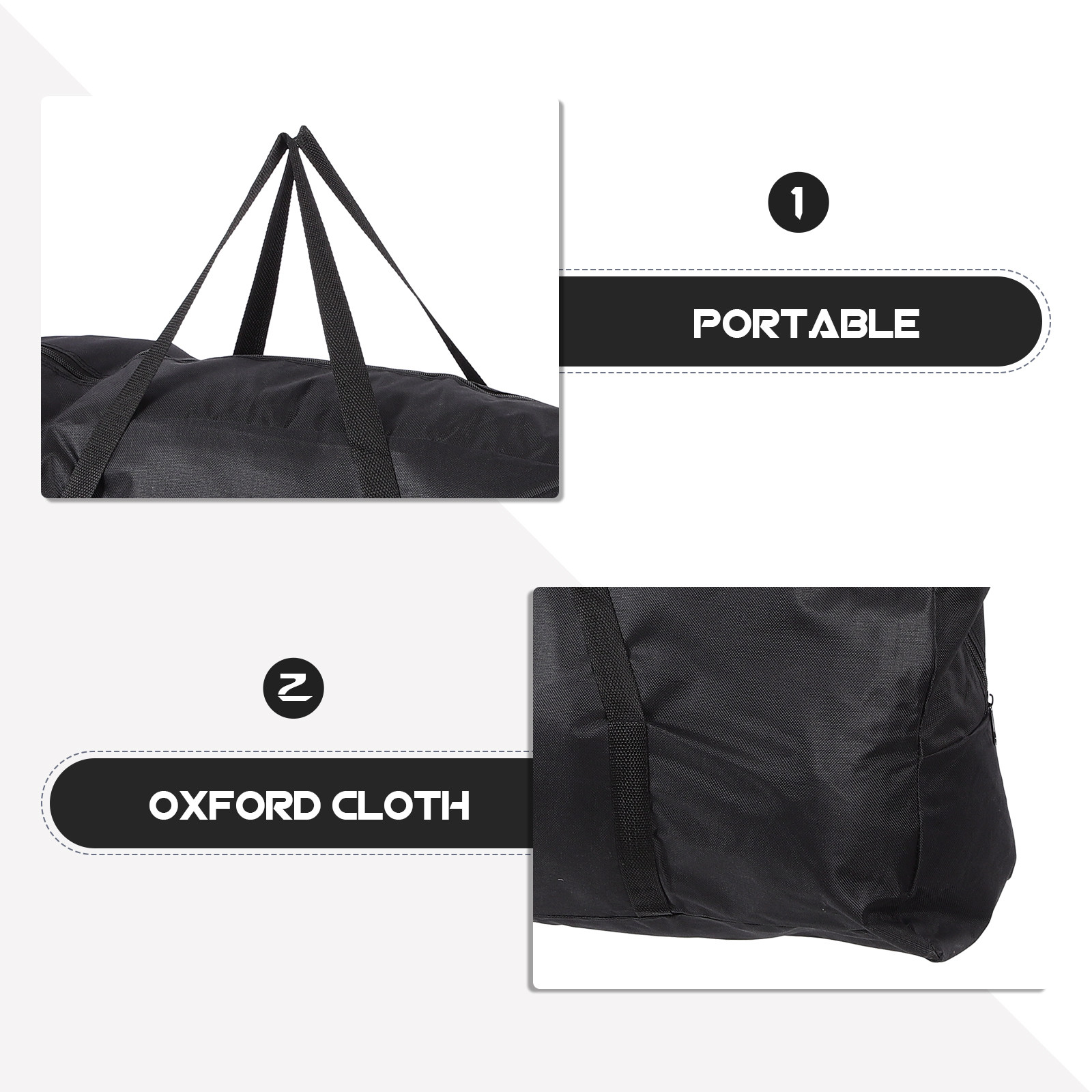 Barbecue Tool Bag Professional - đánh giá và giá Outdoor Camping Grill