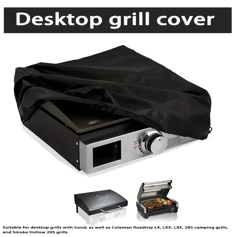 Oxford Cloth Grill Cover, Gril - đánh giá và giá Outdoor Camping Grill