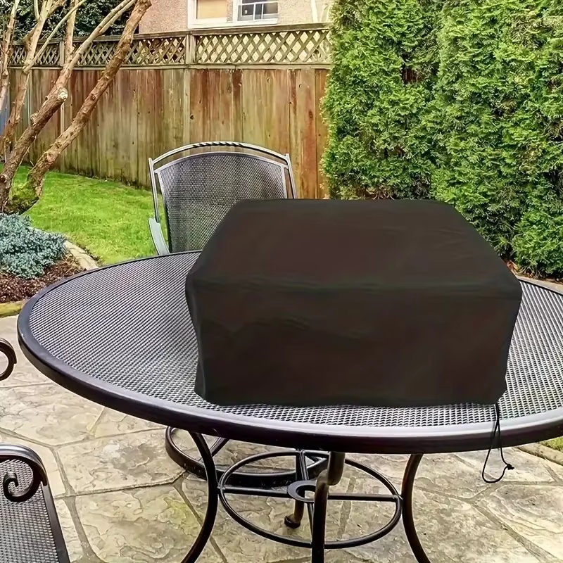 Oxford Cloth Grill Cover, Gril - đánh giá và giá Outdoor Camping Grill