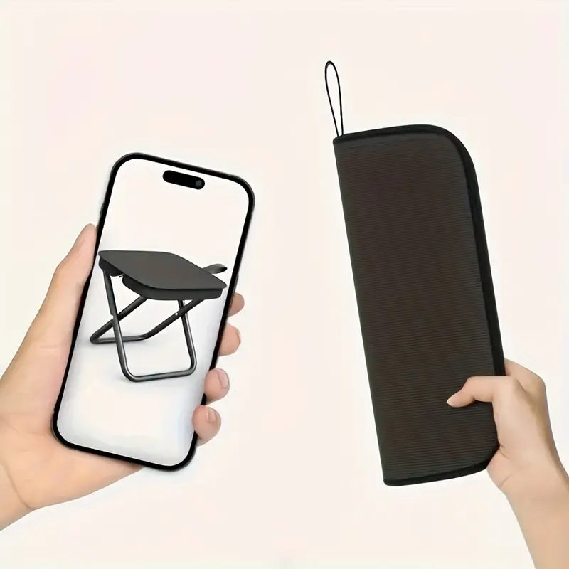 Outdoor folding pencil case sm - đánh giá và giá Outdoor Camping Furniture